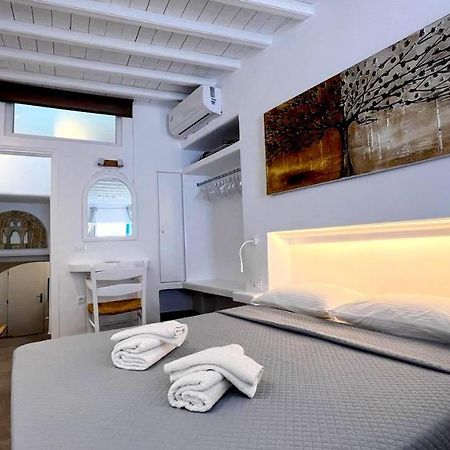 Mykonoscasa Villa Mykonos Town Bagian luar foto