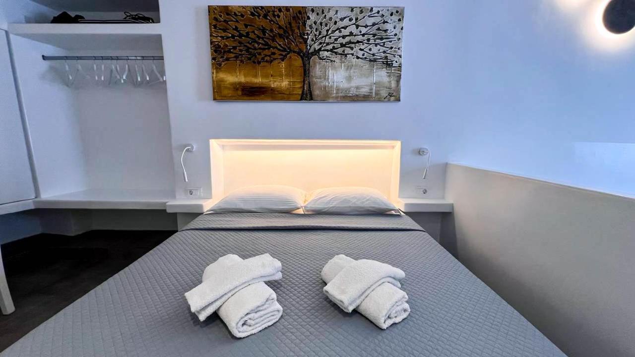 Mykonoscasa Villa Mykonos Town Bagian luar foto