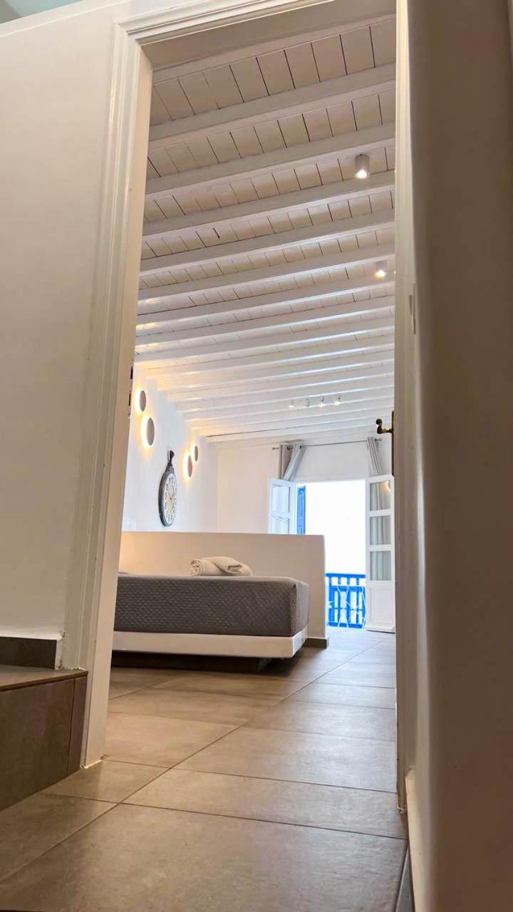 Mykonoscasa Villa Mykonos Town Bagian luar foto