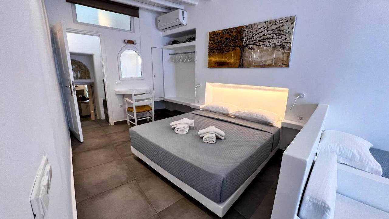 Mykonoscasa Villa Mykonos Town Bagian luar foto