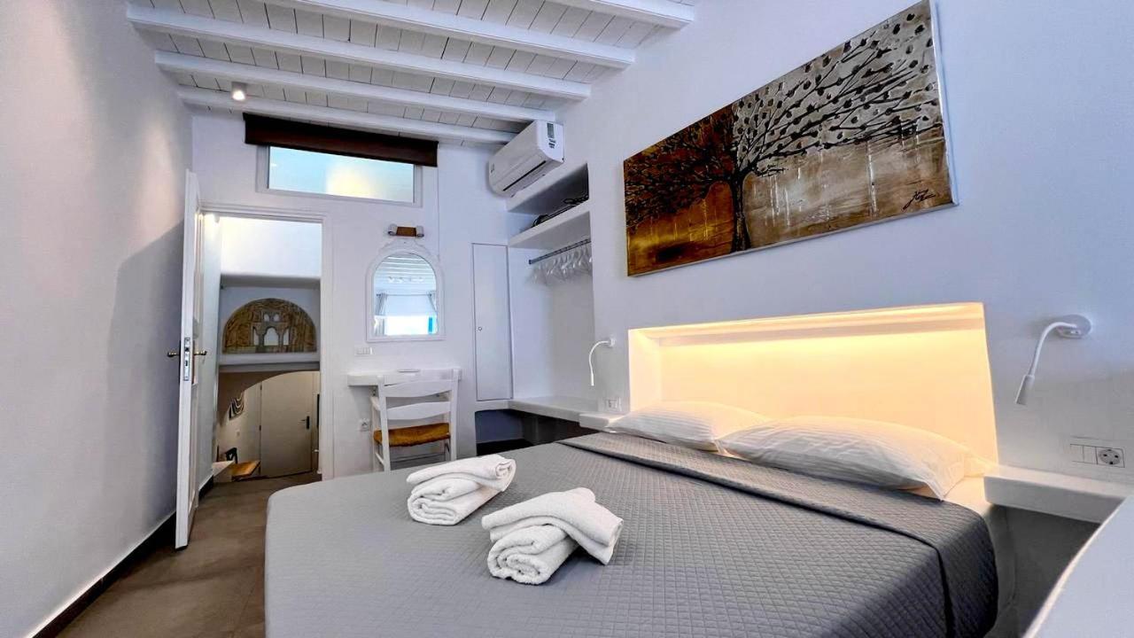 Mykonoscasa Villa Mykonos Town Bagian luar foto