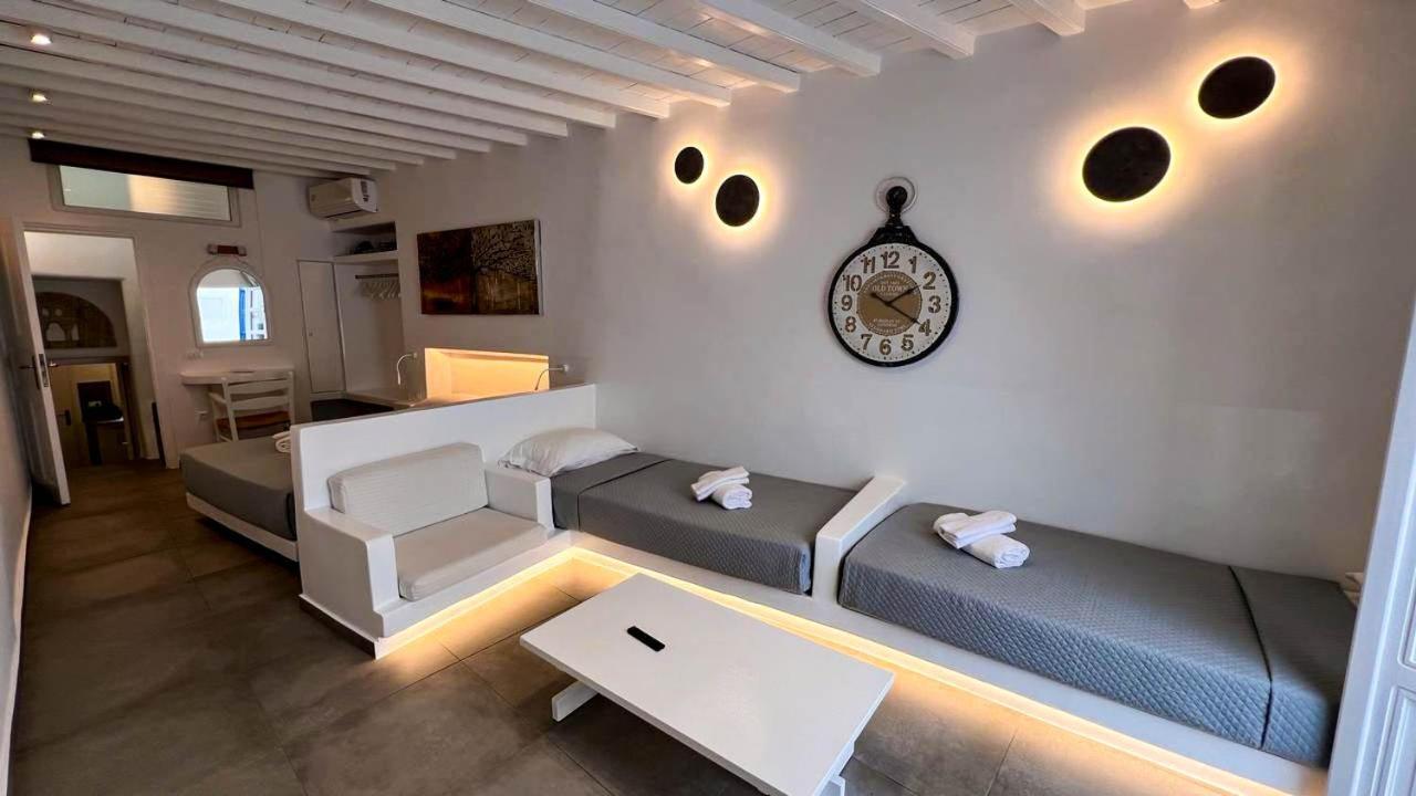 Mykonoscasa Villa Mykonos Town Bagian luar foto