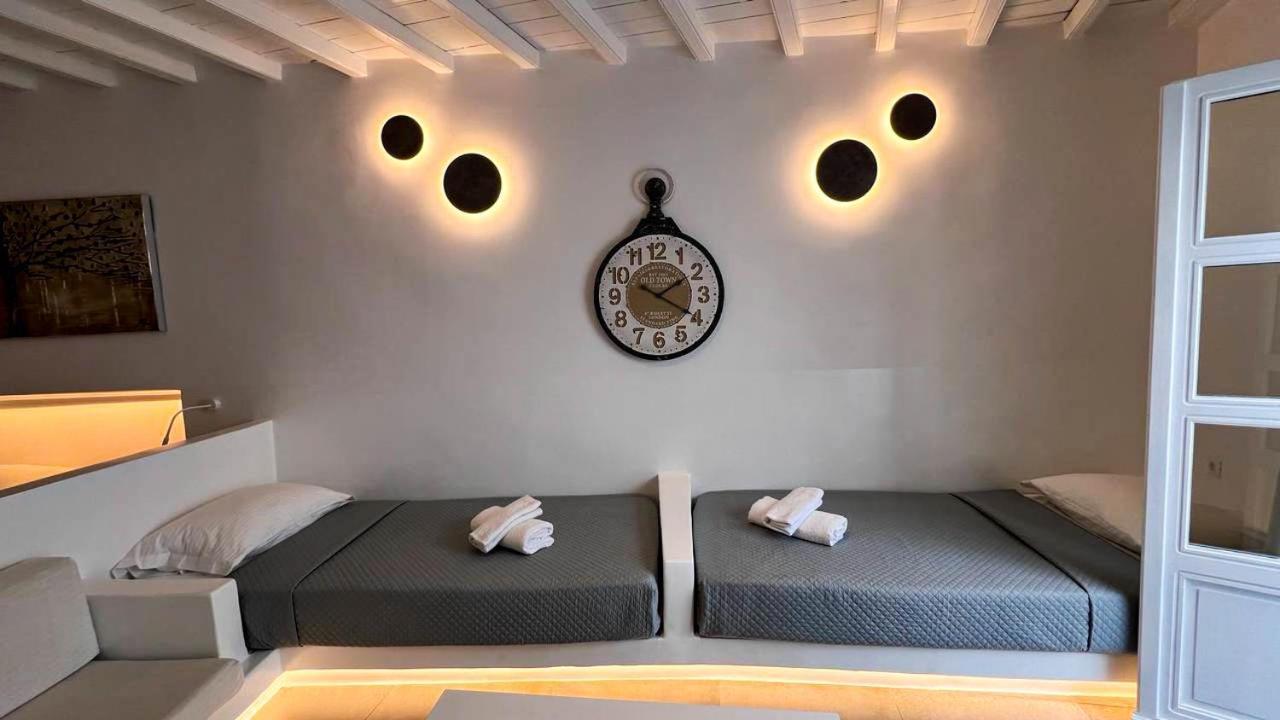 Mykonoscasa Villa Mykonos Town Bagian luar foto