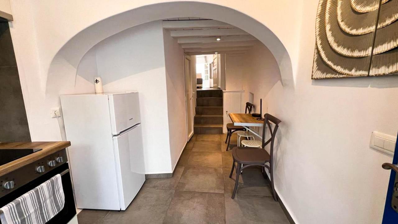 Mykonoscasa Villa Mykonos Town Bagian luar foto
