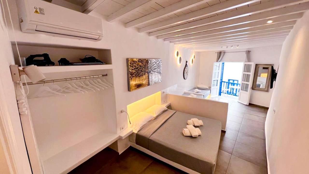 Mykonoscasa Villa Mykonos Town Bagian luar foto