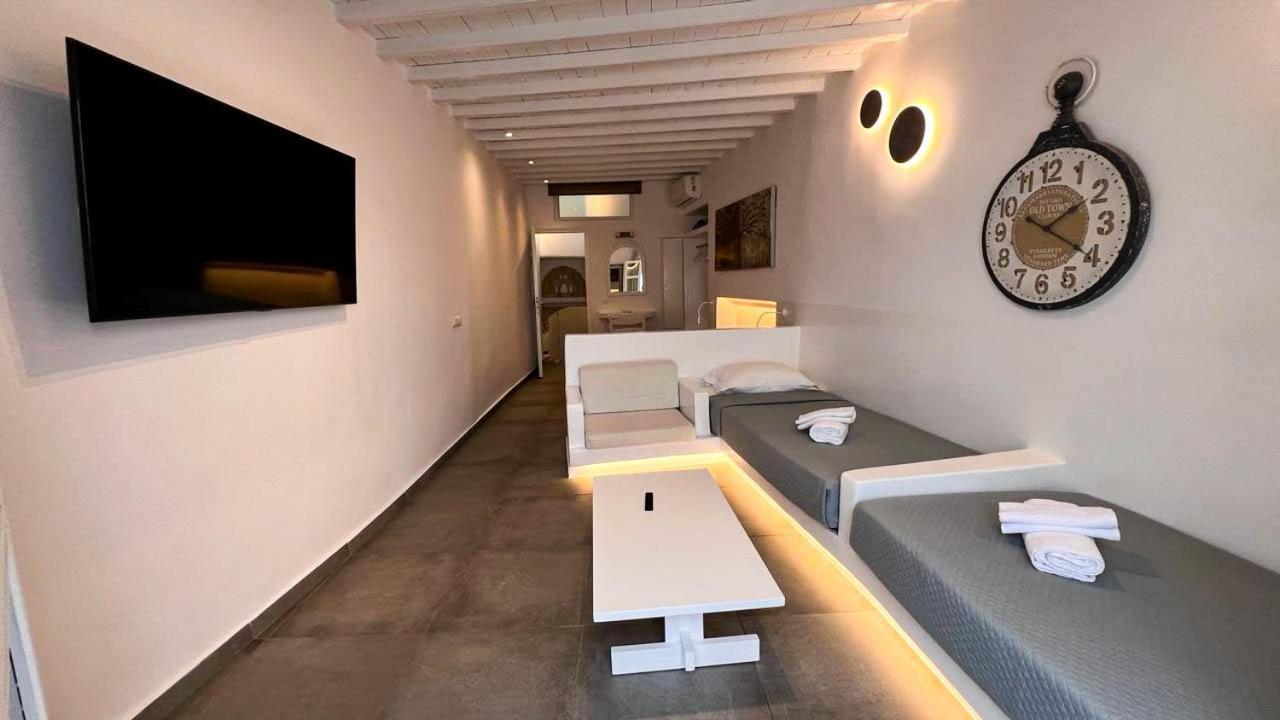 Mykonoscasa Villa Mykonos Town Bagian luar foto