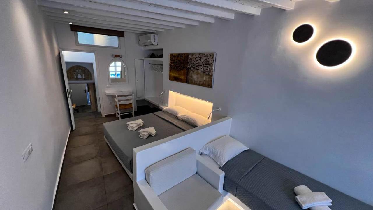 Mykonoscasa Villa Mykonos Town Bagian luar foto