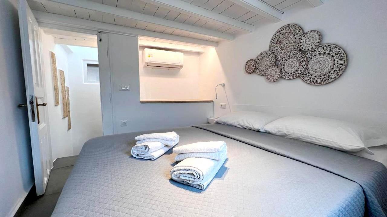 Mykonoscasa Villa Mykonos Town Bagian luar foto