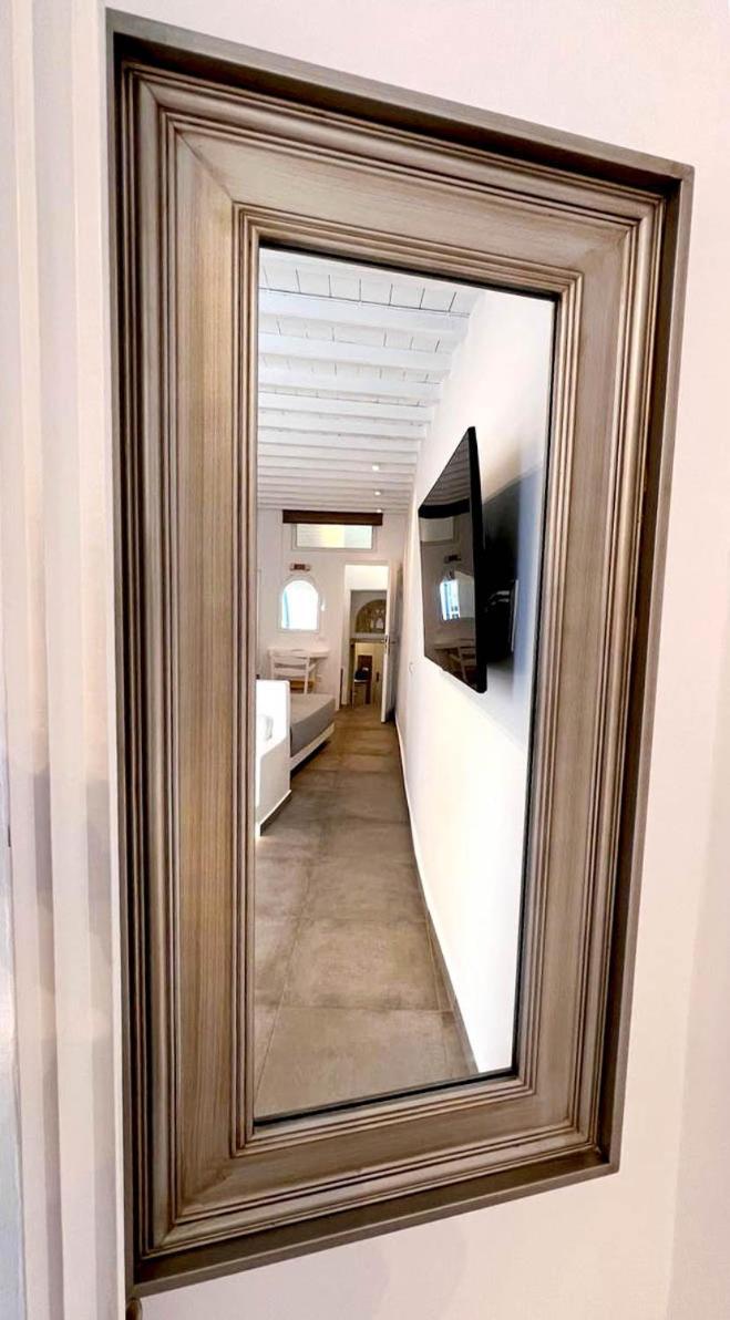 Mykonoscasa Villa Mykonos Town Bagian luar foto
