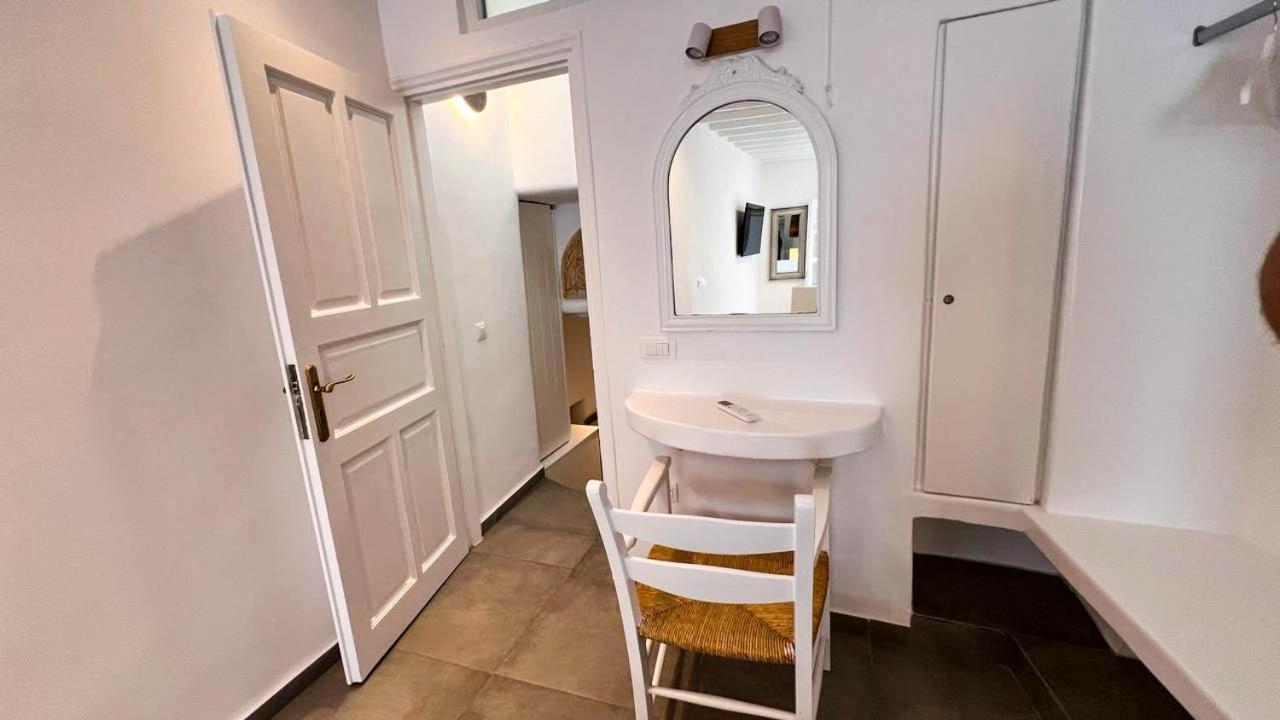 Mykonoscasa Villa Mykonos Town Bagian luar foto