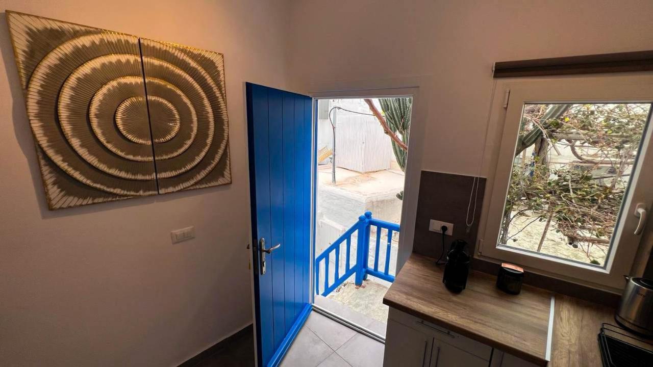 Mykonoscasa Villa Mykonos Town Bagian luar foto