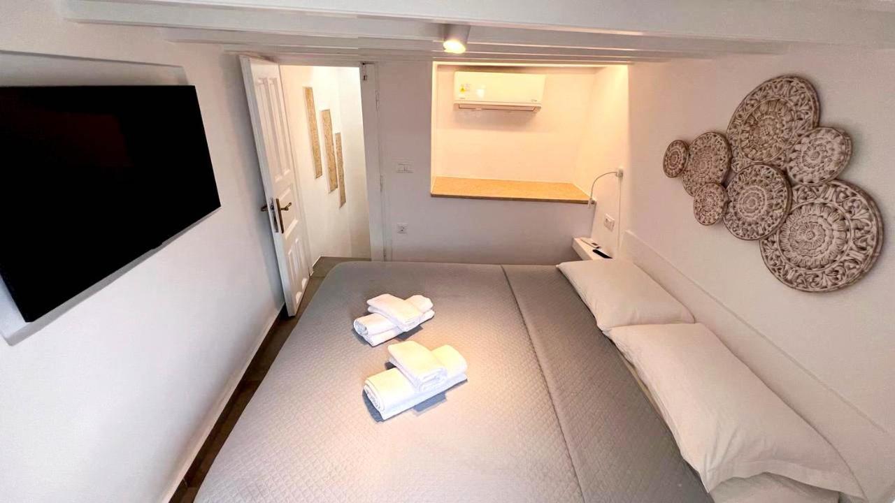 Mykonoscasa Villa Mykonos Town Bagian luar foto