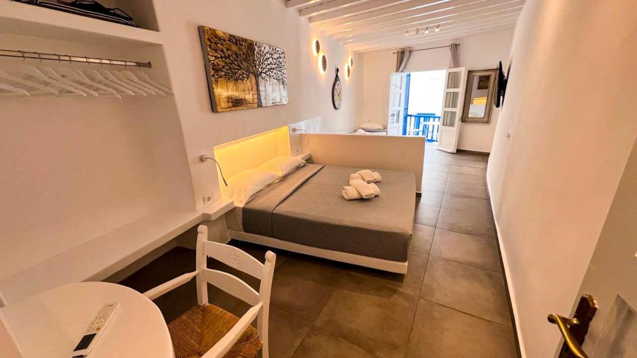 Mykonoscasa Villa Mykonos Town Bagian luar foto
