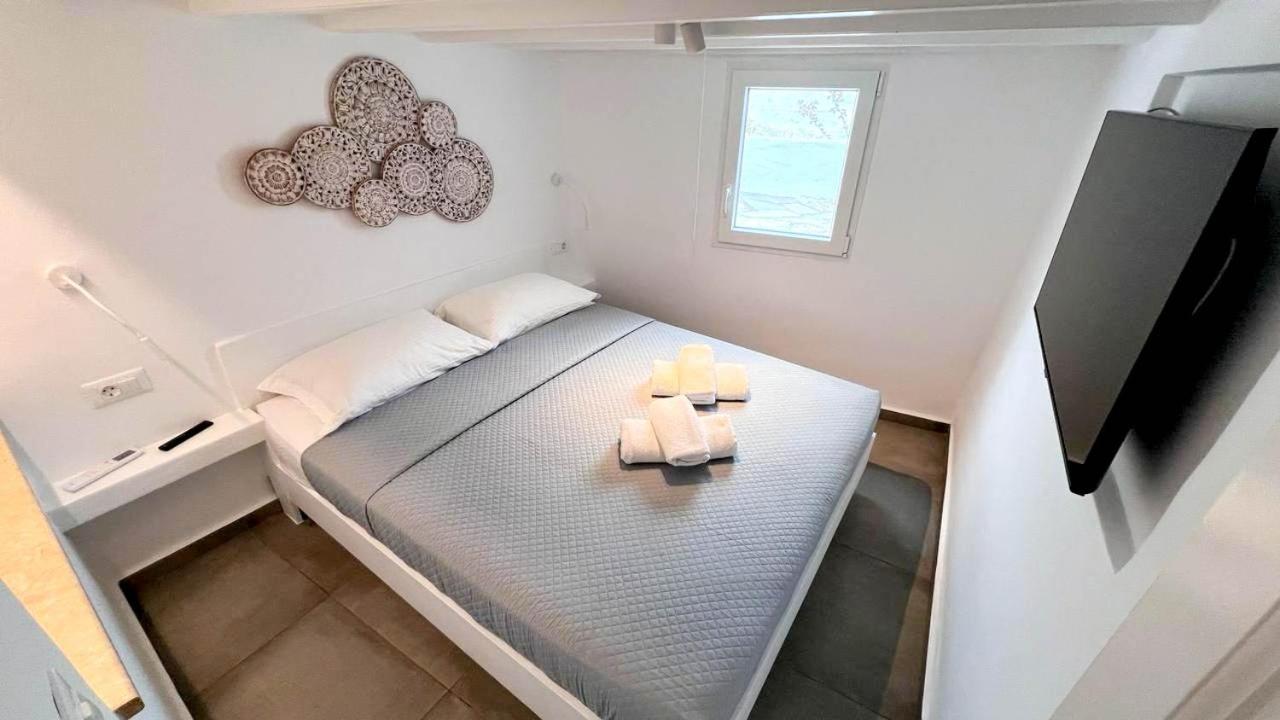 Mykonoscasa Villa Mykonos Town Bagian luar foto