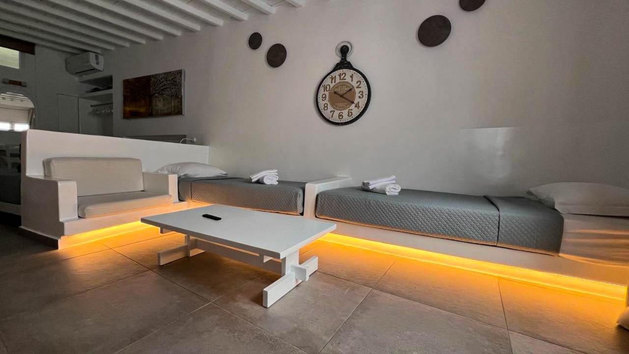 Mykonoscasa Villa Mykonos Town Bagian luar foto