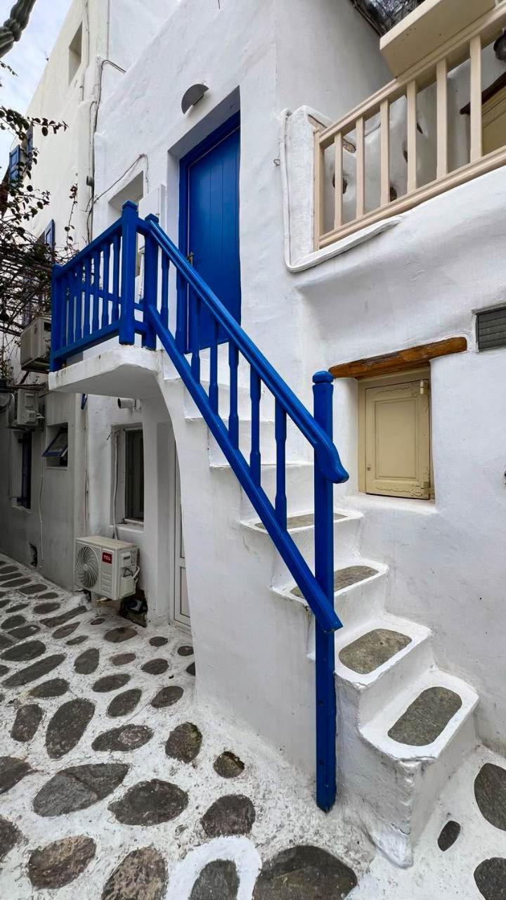 Mykonoscasa Villa Mykonos Town Bagian luar foto