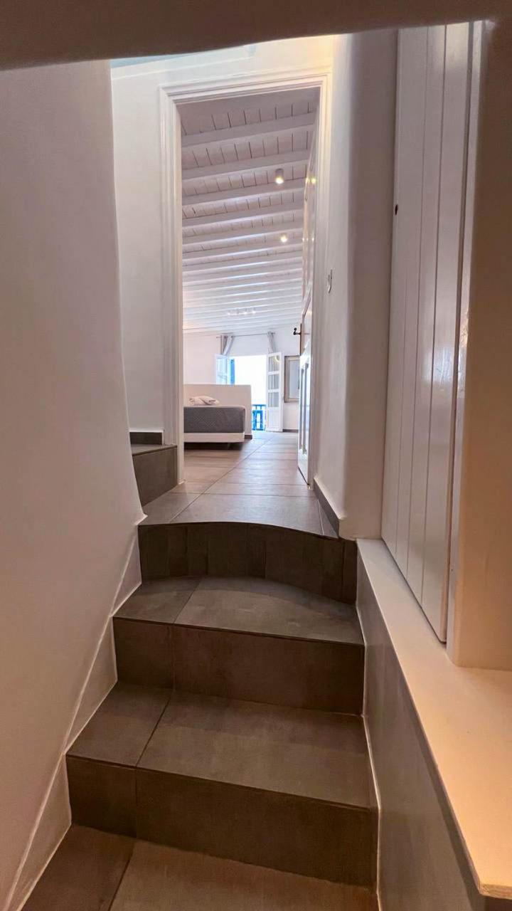 Mykonoscasa Villa Mykonos Town Bagian luar foto