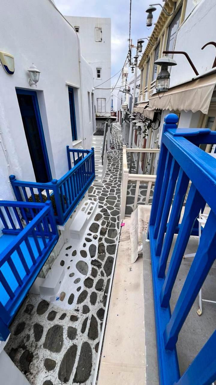 Mykonoscasa Villa Mykonos Town Bagian luar foto